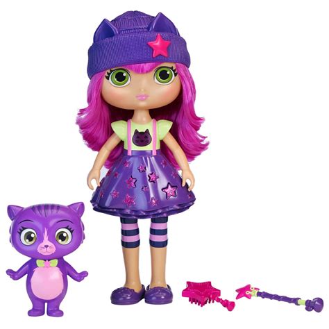Create your own magical adventures with these enchanting dolls